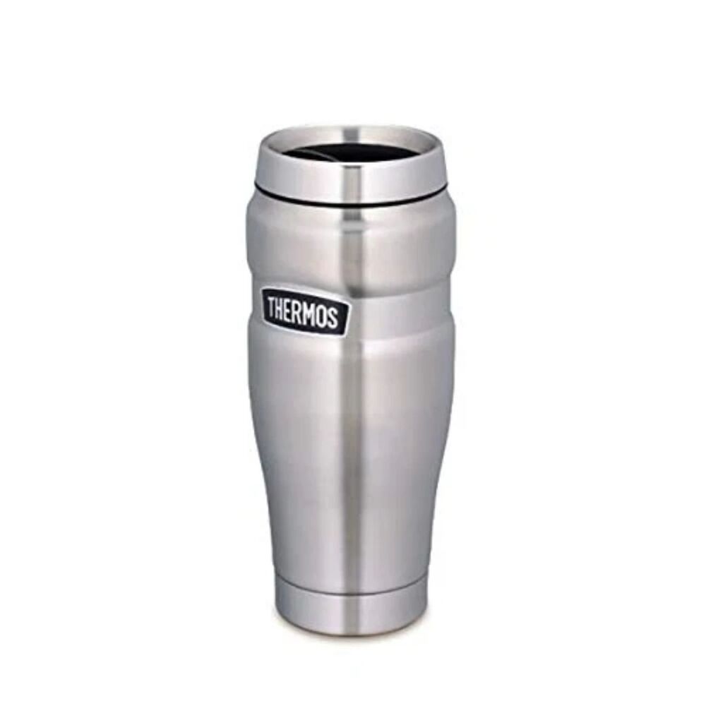 Thermos Outdoor Series Vacuum Insulated Tumbler 16.5 fl oz (470 ml) Stainless